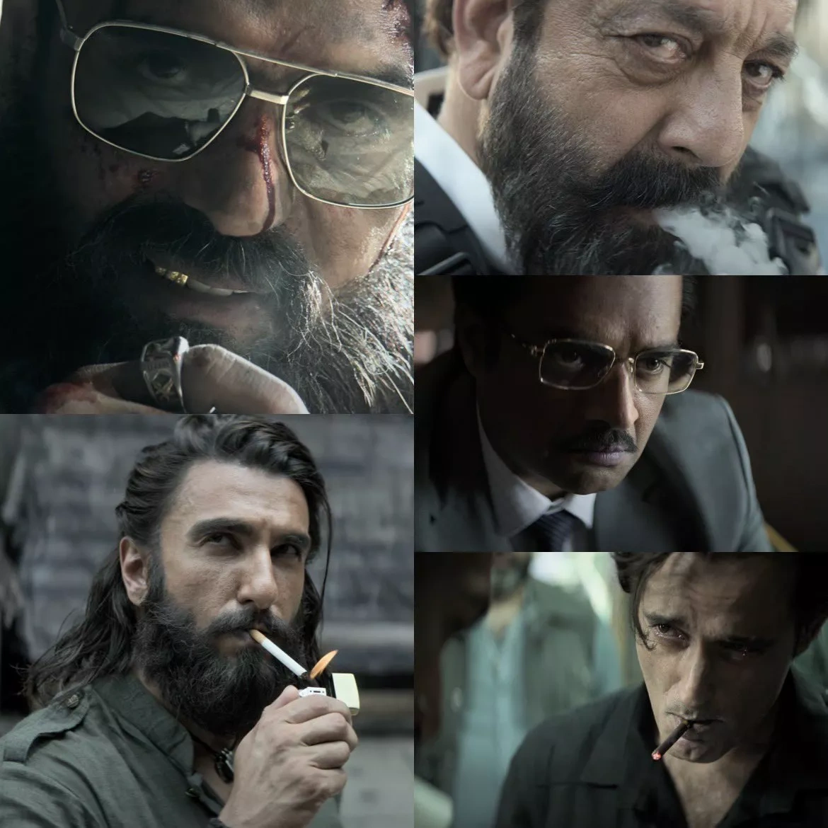 Dhurandhar production set in Ludhiana