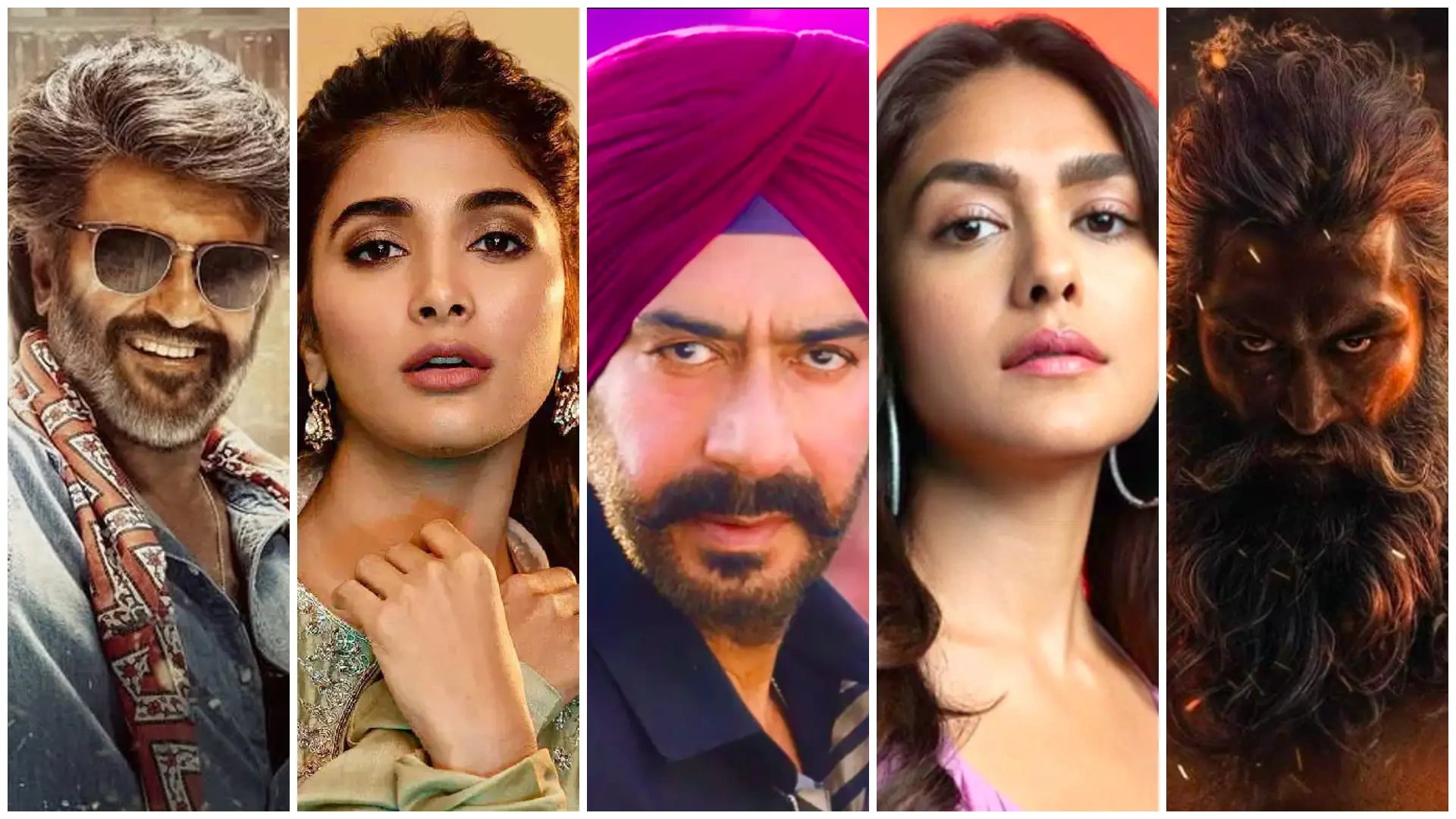 From Coolie to Superheroes